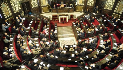 بشار الأسد يؤجل انتخابات مجلس الشعب للمرة الثانية بسبب كورونا