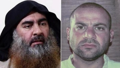 من هو عبد الله قرداش خليفة البغدادي
