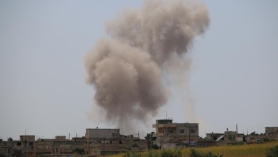 "منسقو الاستجابة" يوثّق هجمات النظام على مناطق في إدلب وحماة وحلب