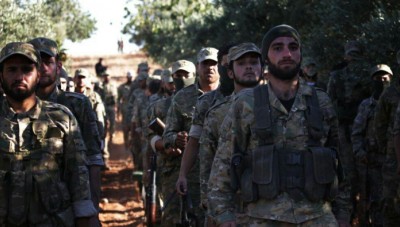 فصيل جديد شمال حلب ينضم للجبهة الوطنية