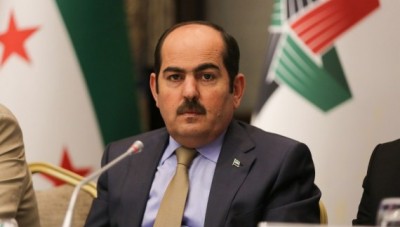 الائتلاف يفتتح مقراً بالشمال السوري