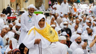 السلطات السعودية تفاجئ الحجاج بهدية