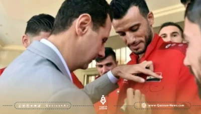 عمر السومة يتراجع عن قرار اعتزاله اللعب في "منتخب البراميل"