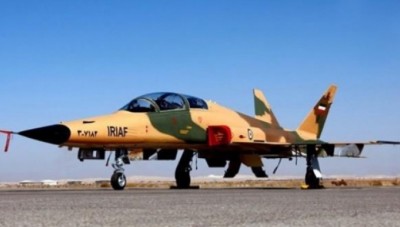 على نطاق واسع... إيران تبدأ تصنيع مقاتلة «كوثر»