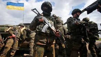 واشنطن توسع تدريب القوات الأوكرانية 