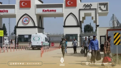 معبر جرابلس يستأنف دخول السوريين لقضاء الإجازة