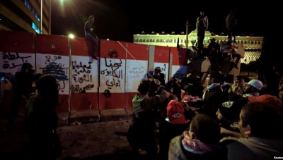 "نصرالله فاسد وميليشياته تعمل لإيران".. هجوم لبناني حاد على حزب الله