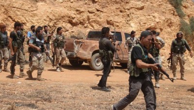 المعارضة تعلن مناطق في ريف حلب الجنوبي «مناطق عسكرية»