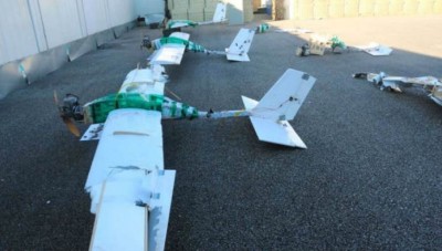 الدفاع الروسية: إسقاط 5 طائرات مسيرة بمحيط قاعدة حميميم