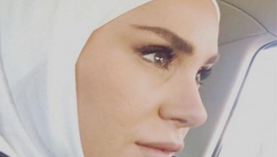 ديمة قندلفت: شخصيتي في "ورد أسود" لا تشبهني أبداً