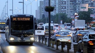 بلدية اسطنبول: المواصلات مجانية بذكرى المحاولة الانقلابية