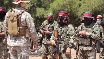 تحرير الشام تنفذ عملية توقع قتلى وجرحى للنظام داخل معرة النعمان