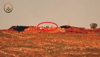 تدمير قاعدة صواريخ ومقتل مجموعة عناصر للنظام على محور الراشدين الخامسة غربي حلب