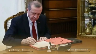 أردوغان يوقع مرسوم انضمام السويد إلى حلف شمال الأطلسي