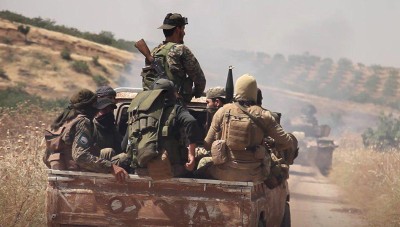 تحرير الشام تبدي استعدادها للتنسيق مع الراغبين بمؤازرة الجبهات ضد النظام من مناطق "غصن الزيتون"