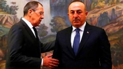 روسيا وتركيا تبحثان مسار التسوية في سوريا بشرط فصل المعارضة المعتدلة عن "الإرهابيين"