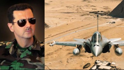هل حقاً حلَّق بشار الأسد بالميغ- 27 فوق سوريا مع الاختراق الإسرائيلي؟