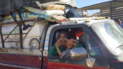 النظام يسعى لإعادة 1.7 مليون لاجئ إلى سوريا