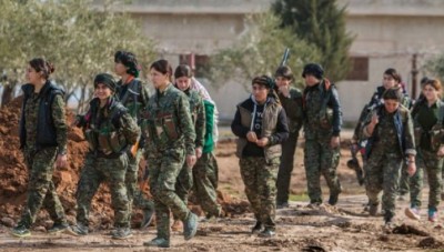 شاب يقتل شقيقته لانتسابها إلى وحدات الحماية YPG