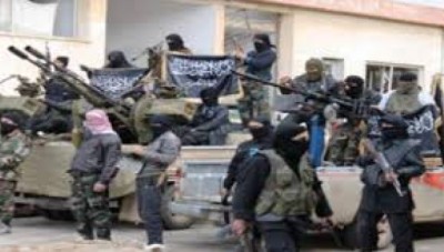 داعش يعيد نواشر الإنترنت في البوكمال بشروط
