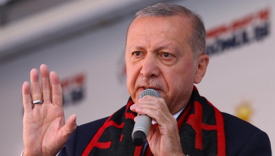 أردوغان عن الانتخابات البلدية: حققنا نجاحاً لاجدال فيه