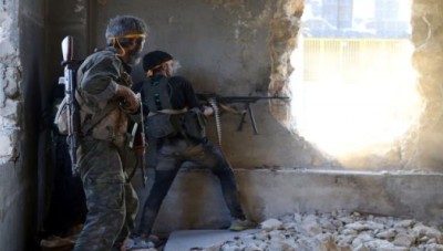 خسائر بشرية للنظام جنوب حلب