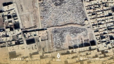 نظام الأسد يخفي مقابر جماعية في السيدة زينب