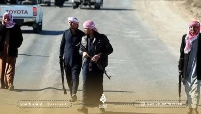 الهفل يعلن استعداه لاستئناف القتال ضد "قسد"