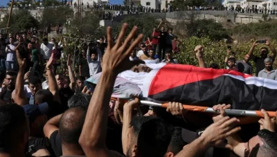 استمرار القصف الإسرائيلي على قطاع غزة لليوم الـ 32 وتصاعد حصيلة الضحايا