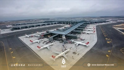 مطار إسطنبول هو الأكثر ازدحاماً في أوربا