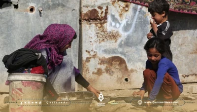 زيادة الحد الشهري للفقر في المناطق الشمالية الغربية من سوريا