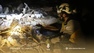 الدفاع المدني يوثق الخسائر البشرية في شمال سوريا منذ بداية العام الجاري