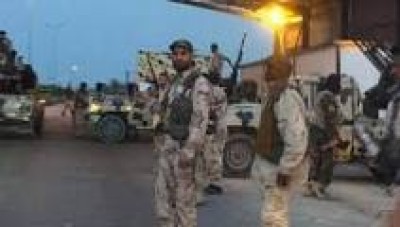 الجيش الوطني يبدأ معركة على عدة محاور في حلب  ويسيطر على قرية "خربشة" 