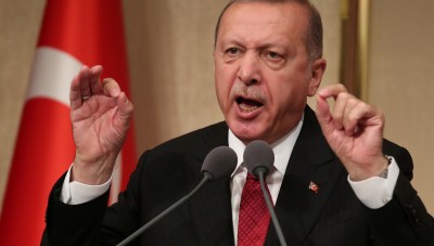 أردوغان يهدد الأسد من مغبة أي تصرف خاطئ