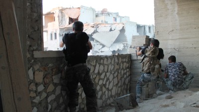 عملية كبيرة للجبهة الشامية في مدينة حلب