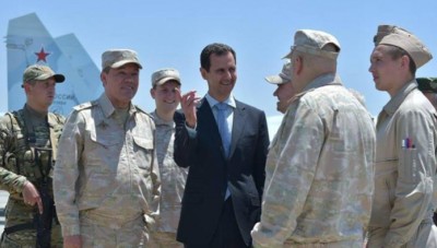 ماتيس: الأسد فقد مصداقيته وسيتعين عليه الرحيل في النهاية
