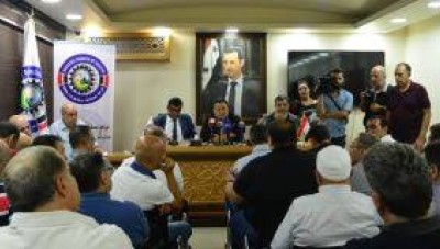 صناعي سوري: "إن كنت تريد البيض فلا تذبح الدجاجة" ..إحدى النصائح لتجاوز العقوبات على سوريا