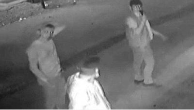 الإعلام التركي ينشر فيديو للحظة مقتل شاب سوري على يد لصوص في غازي عنتاب