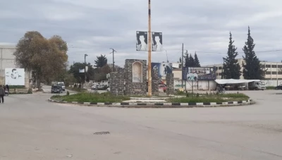 وفاة أربعة أشخاص وإصابة آخرين نتيجة انفجار في دوما