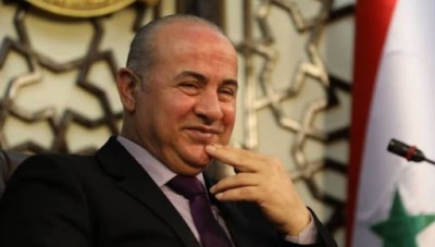  "ماذا لو غضب الأسد من بوتين".. خالد عبود يهاجم روسيا ويصفها بالمحتلة