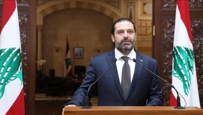 الرئاسة اللبنانية تطلب من حكومة الحريري تصريف الأعمال