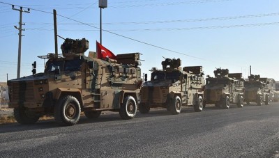 إدلب.. دخول رتل تركي نحو نقاط المراقبة بالريف الجنوبي
