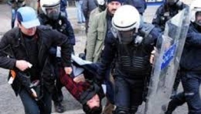 توقيف 251 في حملة للمداهمات بأسطنبول التركية