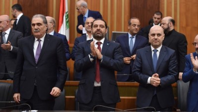 عقبة جديدة تعيق تشكيل الحكومة في لبنان