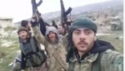 قتلى وجرحى بالعشرات.. هروب عناصر ميليشيا الأسد من معرة النعمان