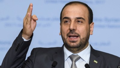 هيئة التفاوض تشيد بالاتفاق التركي الامريكي