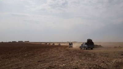 الجيش الوطني يؤمّن 12 قرية على محور رأس العين