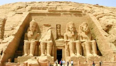 الأثار المصرية توضح حقيقة الفيلم الإباحي في الكرنك
