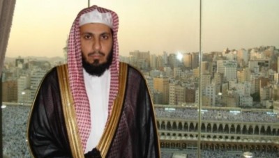 اعتقال خطيب المسجد الحرام الشيخ صالح آل طالب
