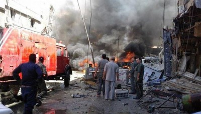 قتلى وجرحى جراء تفجيرين في منطقتي "نبع السلام" و"درع الفرات"